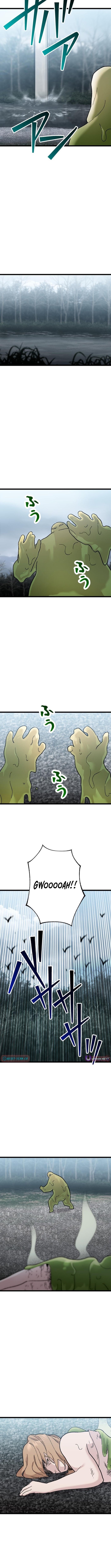 Meteor: The Ultra Chapter Speed Savior - Chapter 20 Page 1