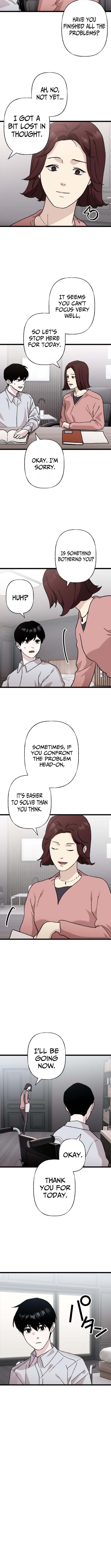Meteor: The Ultra Chapter Speed Savior - Chapter 21 Page 1