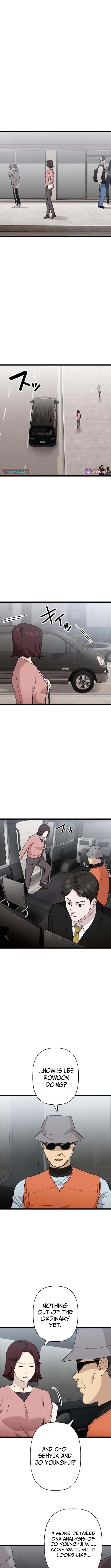 Meteor: The Ultra Chapter Speed Savior - Chapter 21 Page 1