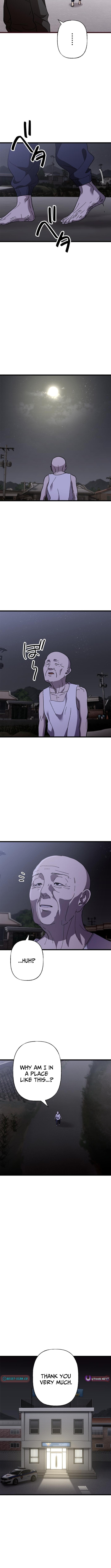 Meteor: The Ultra Chapter Speed Savior - Chapter 22 Page 1