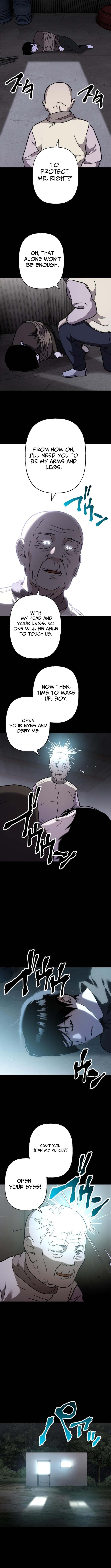 Meteor: The Ultra Chapter Speed Savior - Chapter 23 Page 1