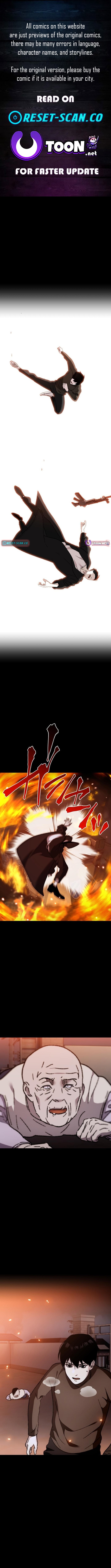 Meteor: The Ultra Chapter Speed Savior - Chapter 25 Page 1