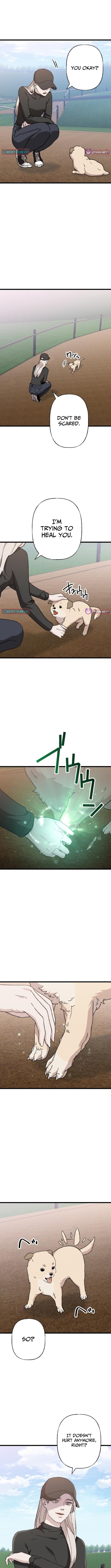 Meteor: The Ultra Chapter Speed Savior - Chapter 27 Page 1