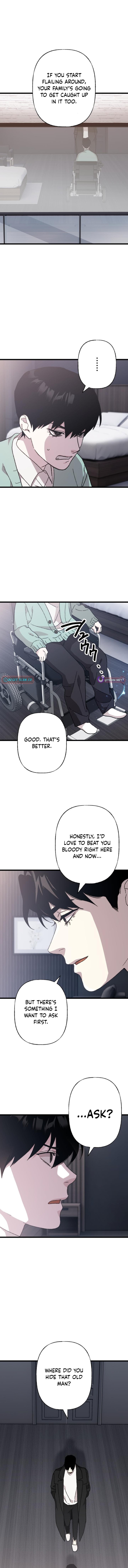Meteor: The Ultra Chapter Speed Savior - Chapter 28 Page 1