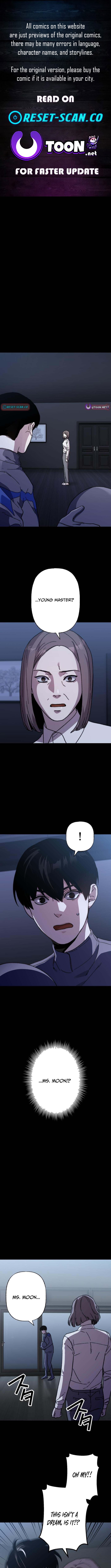 Meteor: The Ultra Chapter Speed Savior - Chapter 29 Page 1