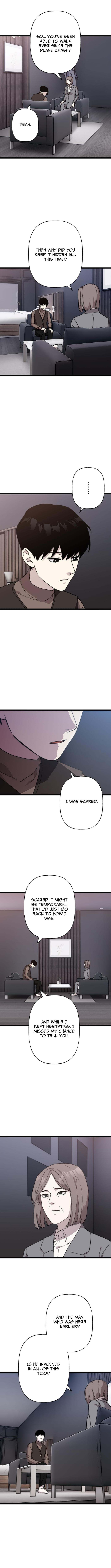 Meteor: The Ultra Chapter Speed Savior - Chapter 29 Page 1