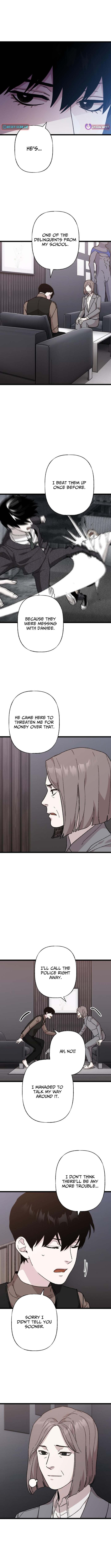 Meteor: The Ultra Chapter Speed Savior - Chapter 29 Page 1