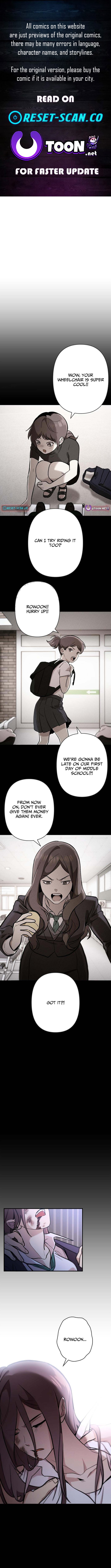 Meteor: The Ultra Chapter Speed Savior - Chapter 3 Page 1