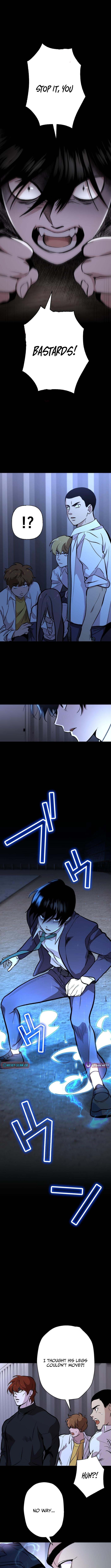 Meteor: The Ultra Chapter Speed Savior - Chapter 3 Page 1