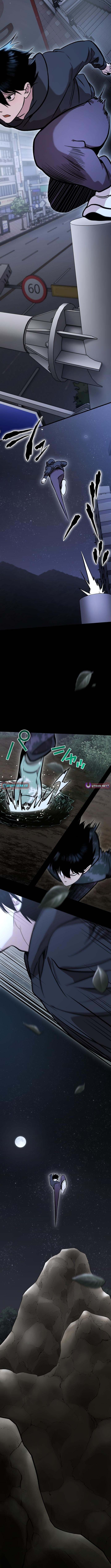 Meteor: The Ultra Chapter Speed Savior - Chapter 3 Page 1