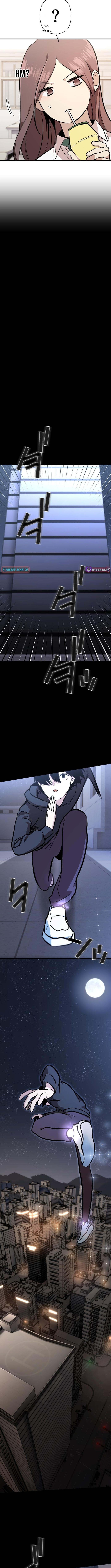 Meteor: The Ultra Chapter Speed Savior - Chapter 3 Page 1