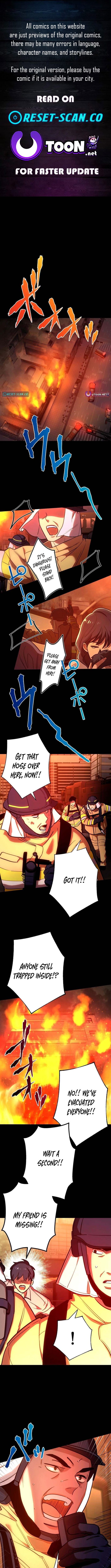Meteor: The Ultra Chapter Speed Savior - Chapter 4 Page 1