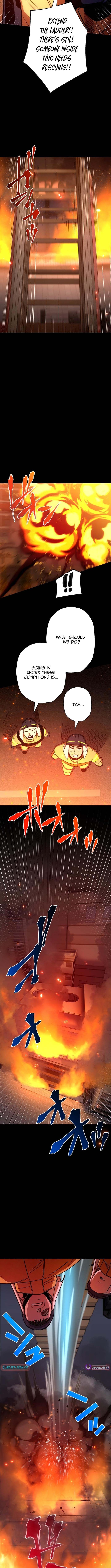 Meteor: The Ultra Chapter Speed Savior - Chapter 4 Page 1