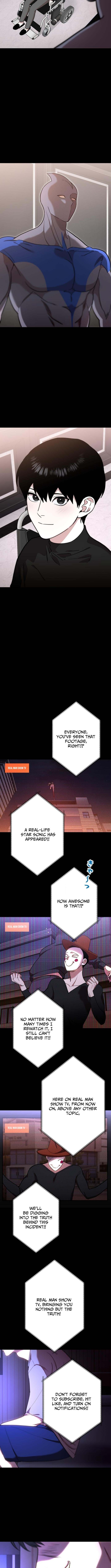 Meteor: The Ultra Chapter Speed Savior - Chapter 4 Page 1