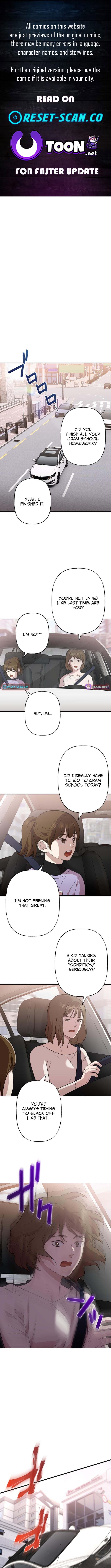 Meteor: The Ultra Chapter Speed Savior - Chapter 5 Page 1