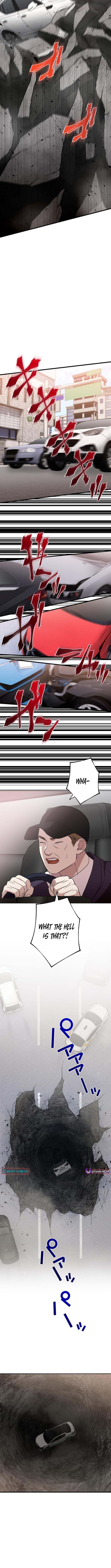 Meteor: The Ultra Chapter Speed Savior - Chapter 5 Page 1