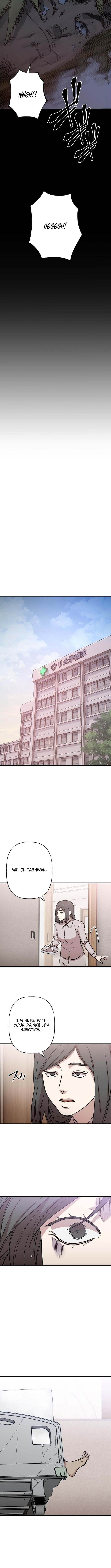 Meteor: The Ultra Chapter Speed Savior - Chapter 6 Page 1