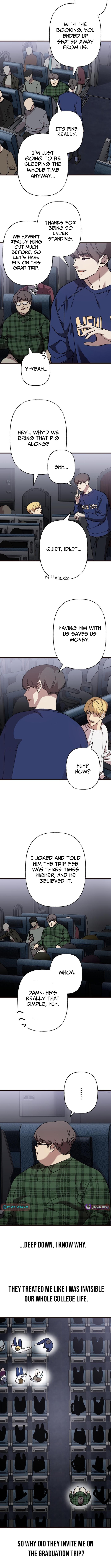 Meteor: The Ultra Chapter Speed Savior - Chapter 7 Page 1