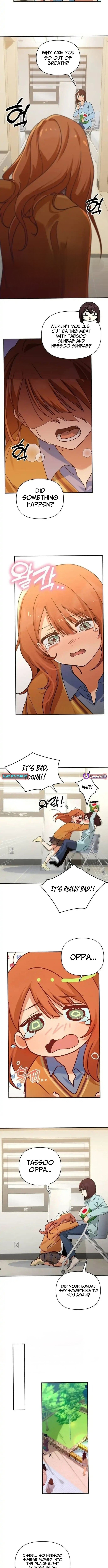 Mia Has Returned Chapter 30 Page 1