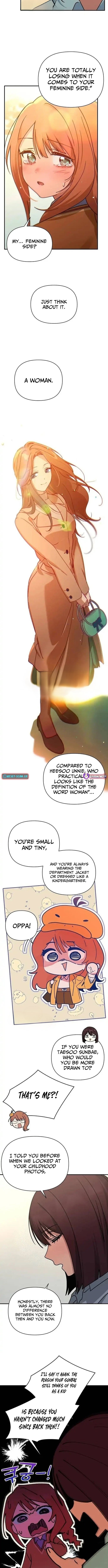 Mia Has Returned Chapter 30 Page 1