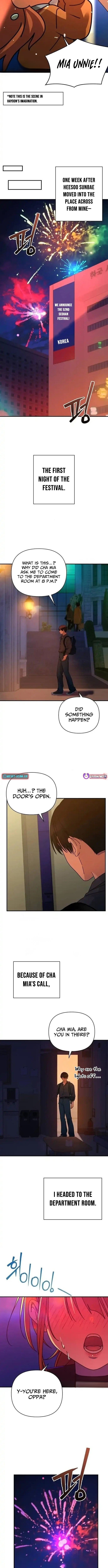 Mia Has Returned Chapter 30 Page 1