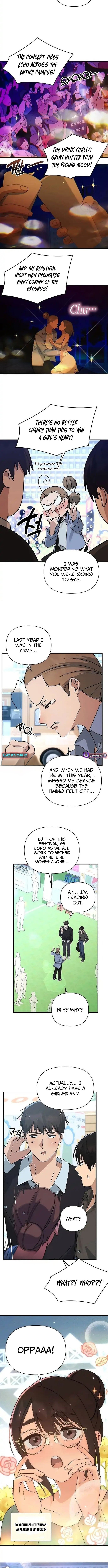 Mia Has Returned Chapter 31 Page 1