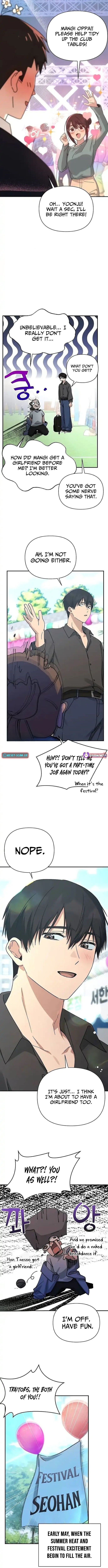 Mia Has Returned Chapter 31 Page 1
