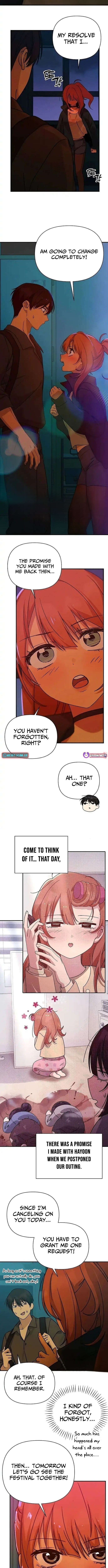 Mia Has Returned Chapter 31 Page 1