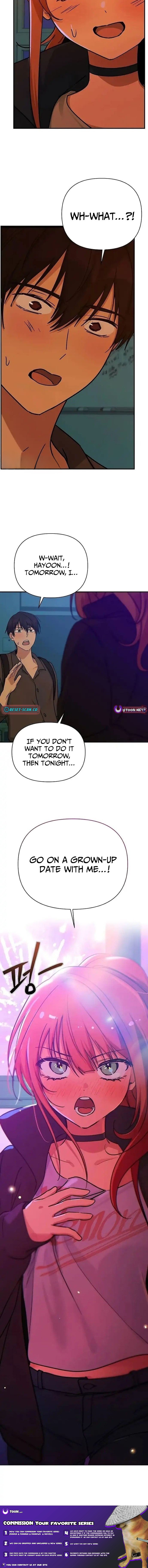 Mia Has Returned Chapter 31 Page 1