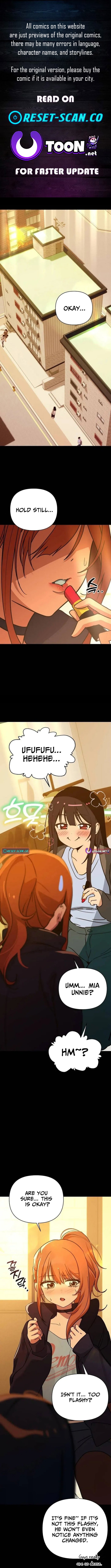 Mia Has Returned Chapter 32 Page 1