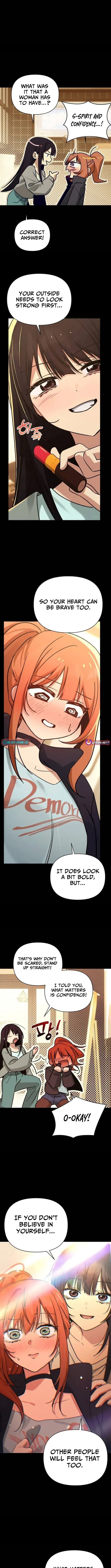 Mia Has Returned Chapter 32 Page 1