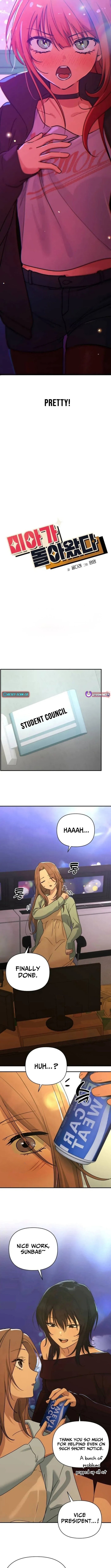 Mia Has Returned Chapter 32 Page 1