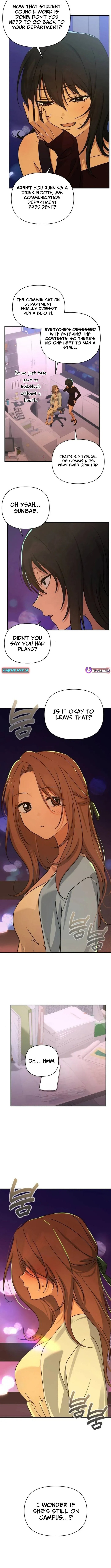Mia Has Returned Chapter 32 Page 1