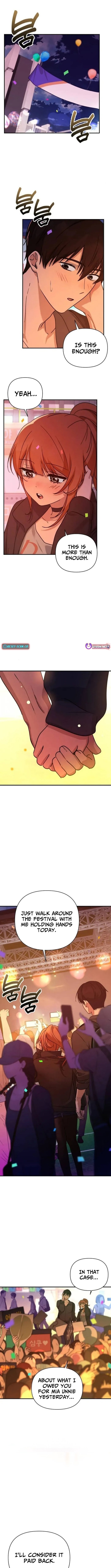 Mia Has Returned Chapter 32 Page 1