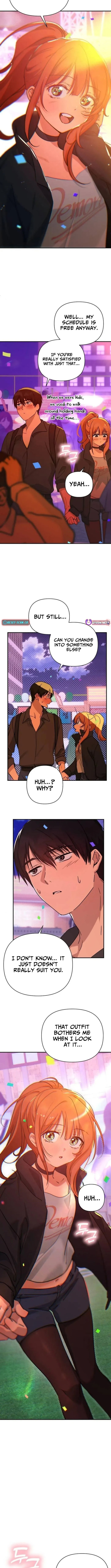 Mia Has Returned Chapter 32 Page 1