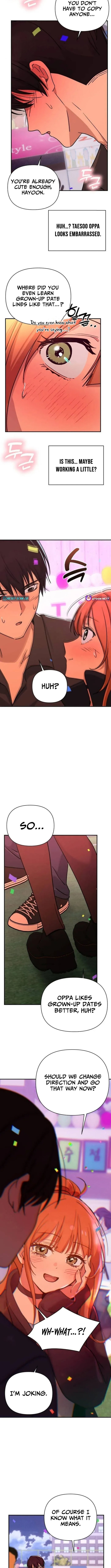 Mia Has Returned Chapter 32 Page 1
