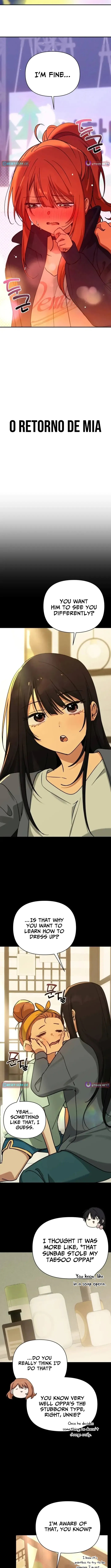 Mia Has Returned Chapter 33 Page 1