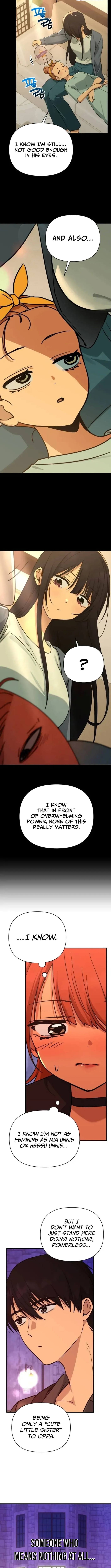 Mia Has Returned Chapter 33 Page 1