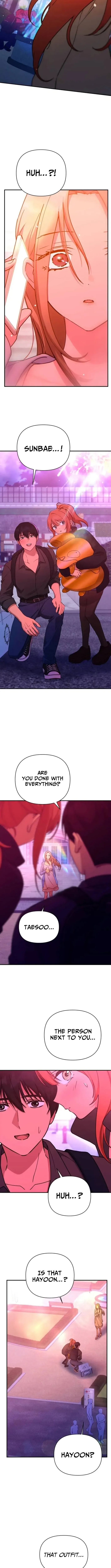 Mia Has Returned Chapter 34 Page 1