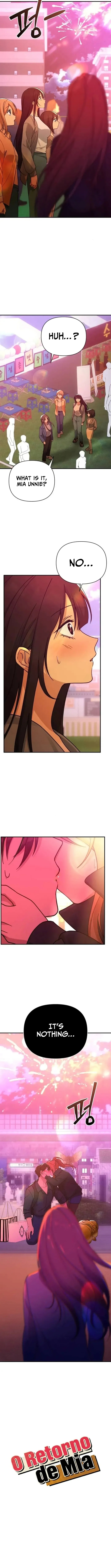 Mia Has Returned Chapter 34 Page 1