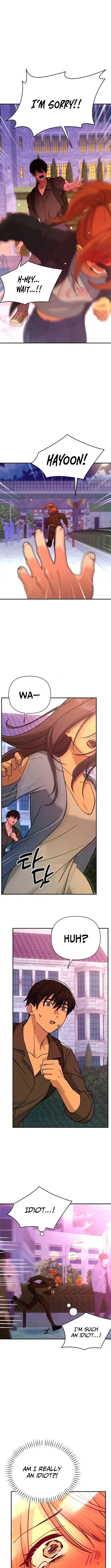 Mia Has Returned Chapter 34 Page 1