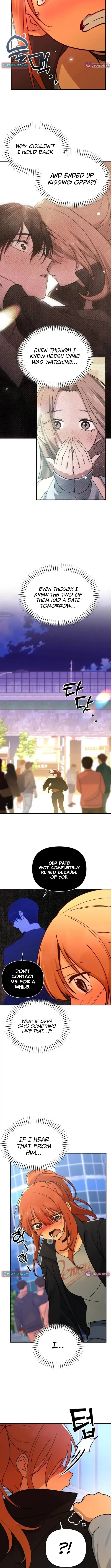 Mia Has Returned Chapter 34 Page 1