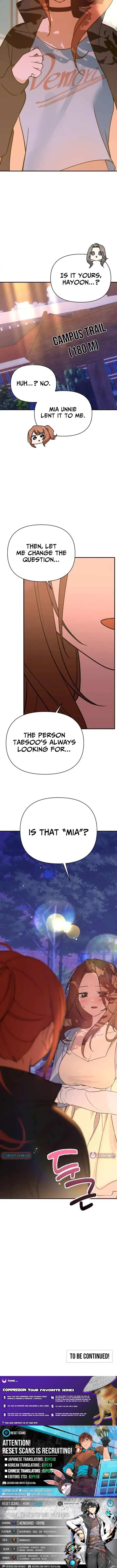 Mia Has Returned Chapter 34 Page 1