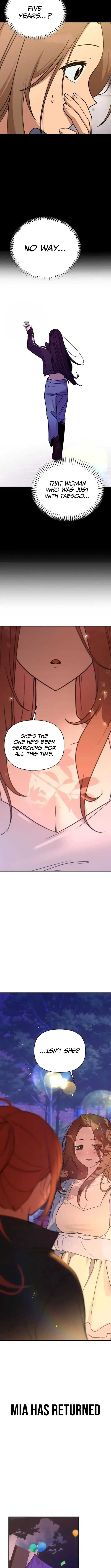 Mia Has Returned Chapter 35 Page 1