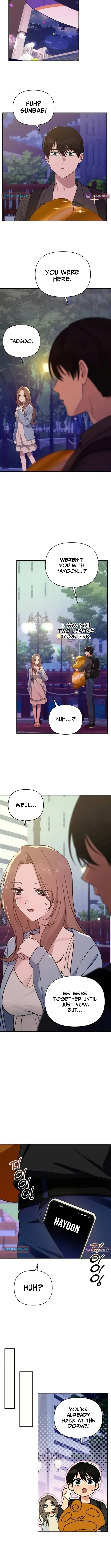 Mia Has Returned Chapter 35 Page 1