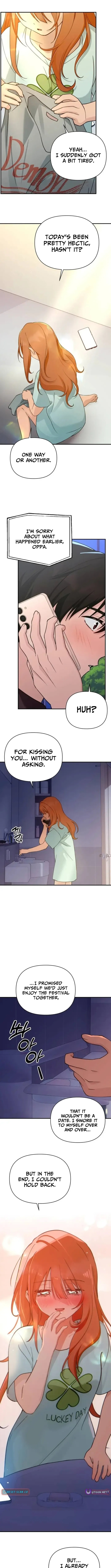 Mia Has Returned Chapter 35 Page 1