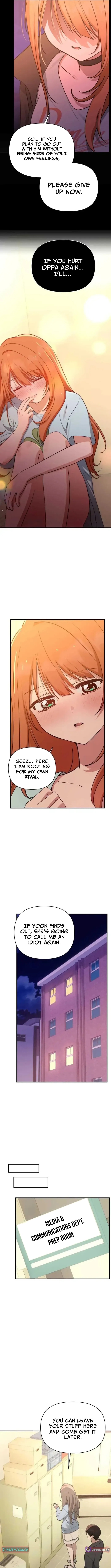 Mia Has Returned Chapter 35 Page 1