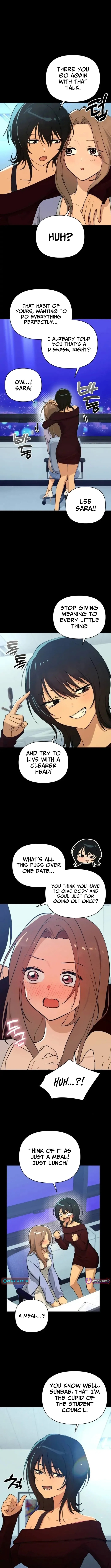 Mia Has Returned Chapter 36 Page 1