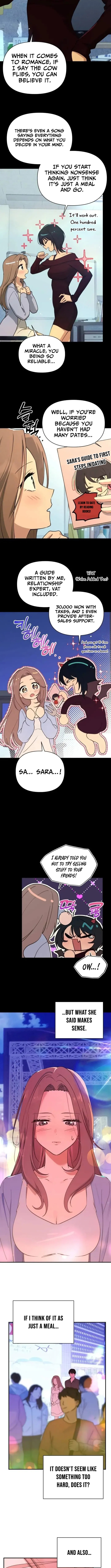 Mia Has Returned Chapter 36 Page 1