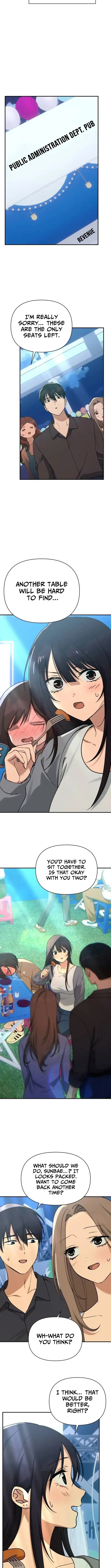Mia Has Returned Chapter 36 Page 1